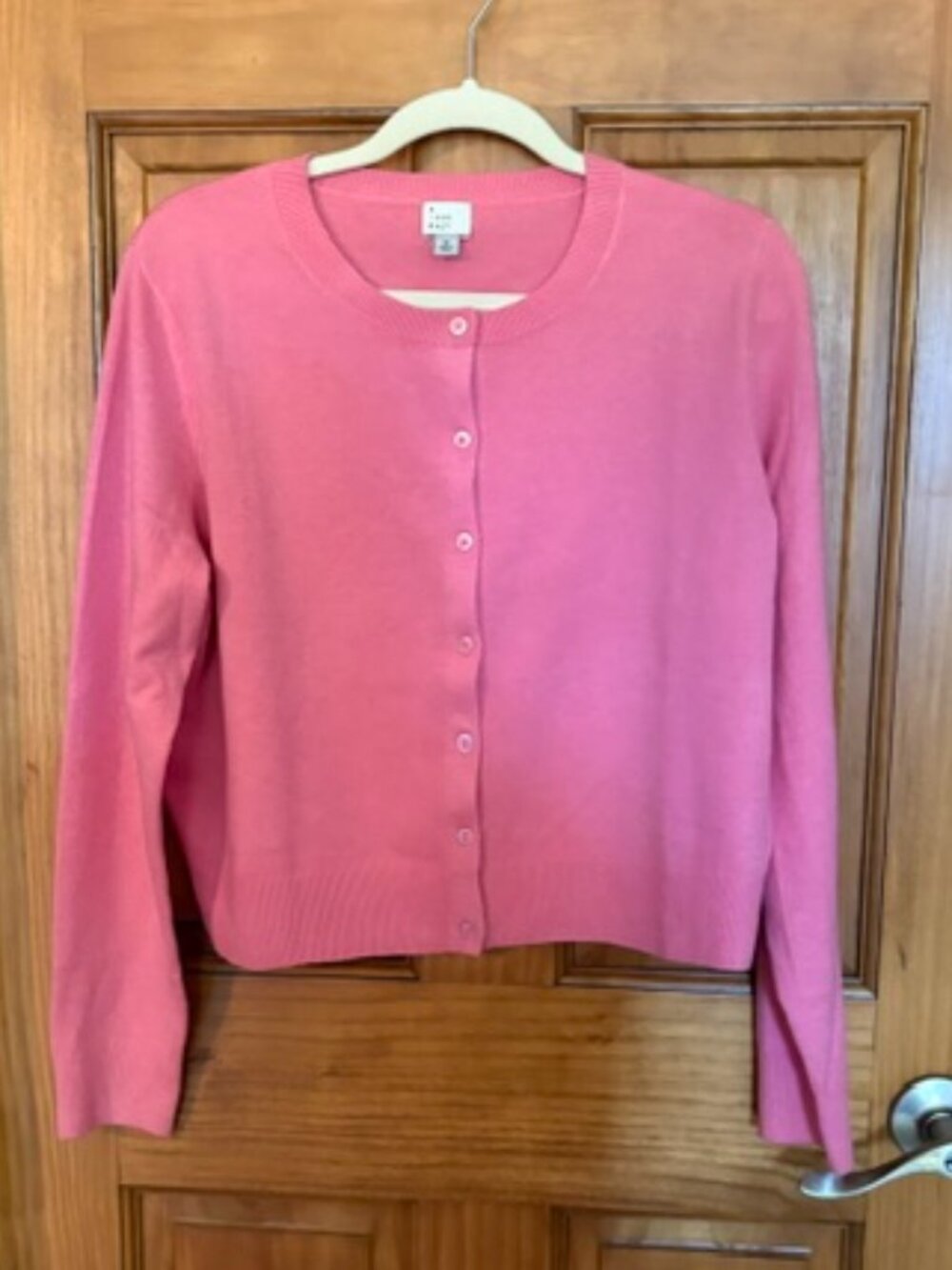 A New Day cardigan